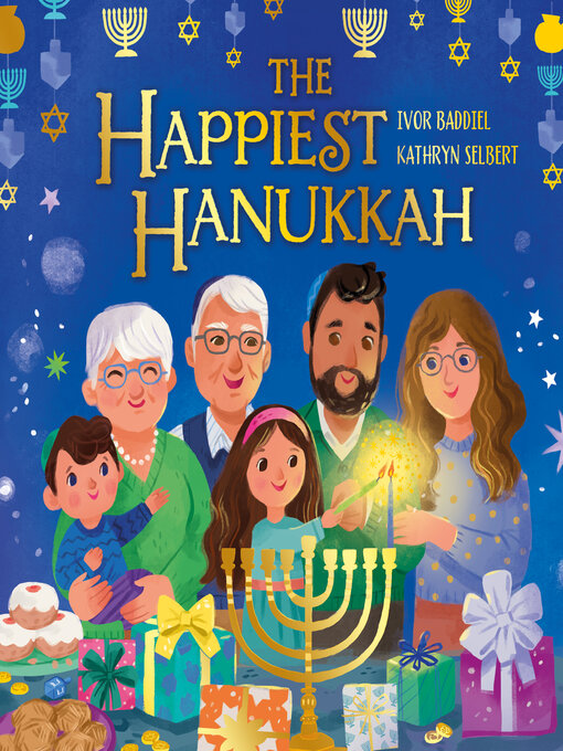 Title details for The Happiest Hanukkah by Ivor Baddiel - Available